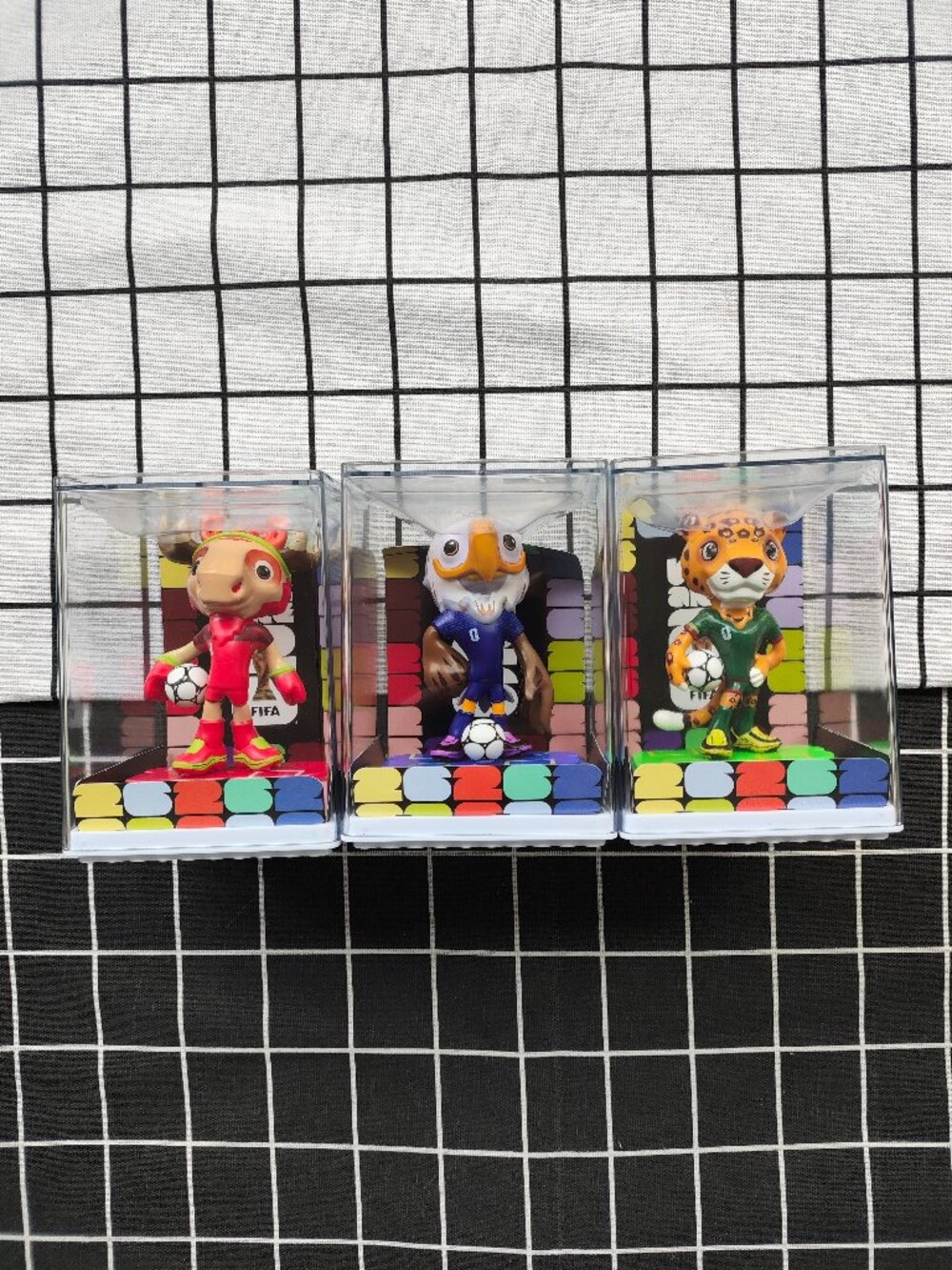 FIFA World Cup 2026 Official Mascot Figurine